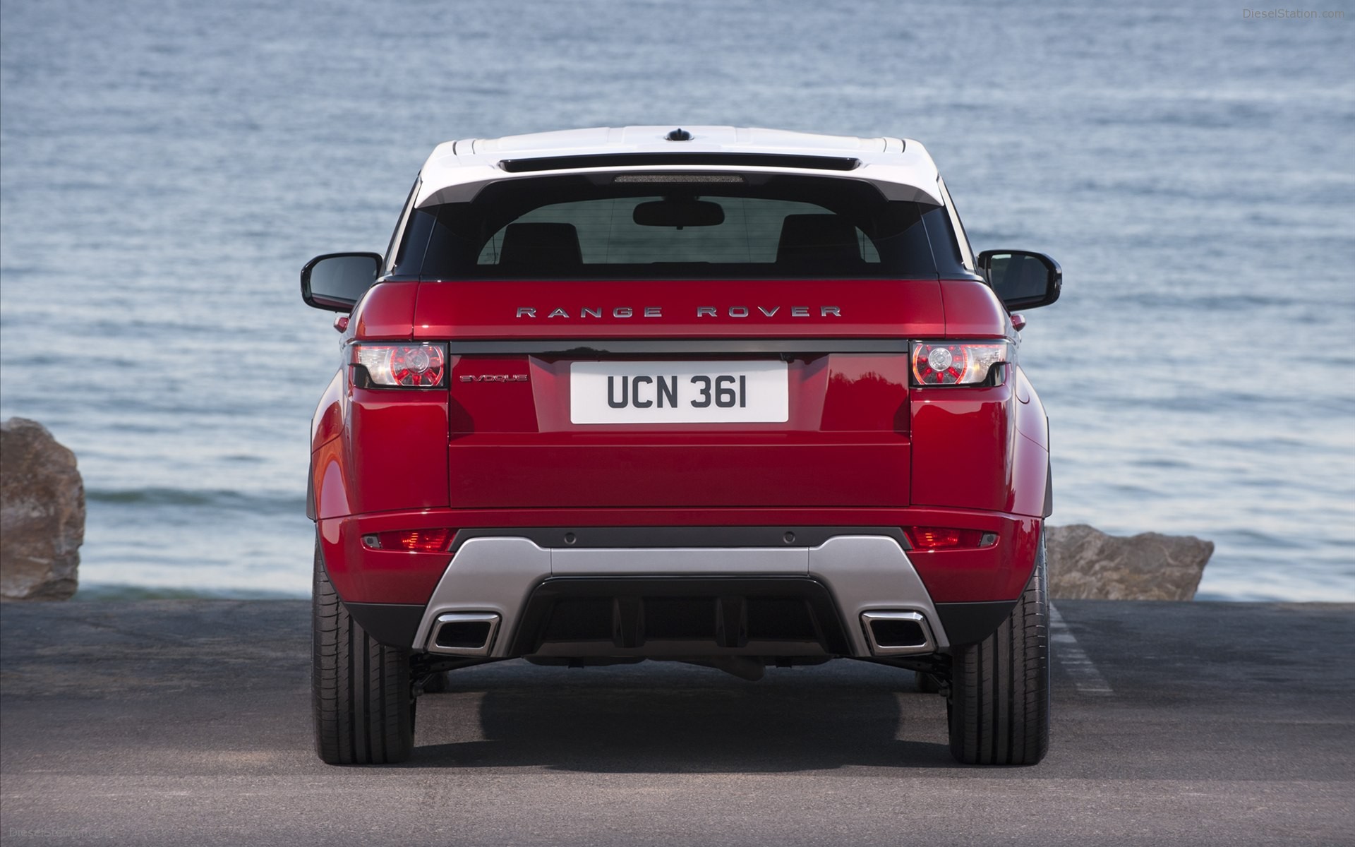 Land Rover Range Rover Evoque 5-door